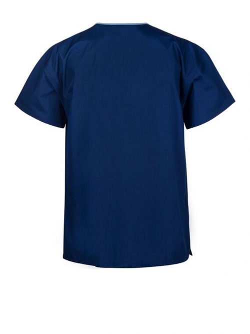 REVERSIBLE UNISEX SCRUB TOP